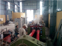 Anyang forging machines working in different forging factory Anyang forging machines working in different forging factory